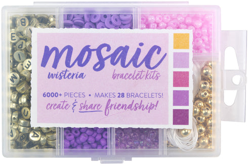 WISTERIA BRACELET KIT
